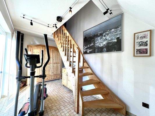 Diele 1. Obergeschoss