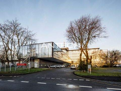 Duisburg Büros, Büroräume, Büroflächen 