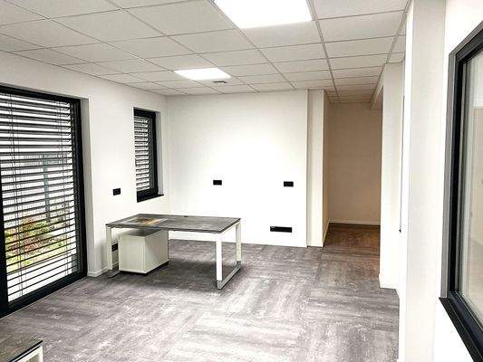 Großes Büro für die Mitarbeiter