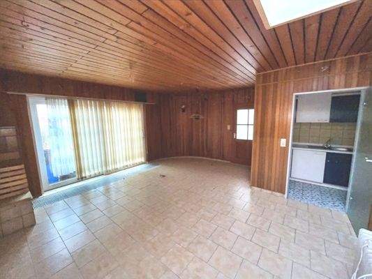 Felxibel nutzbar sind die Räume im Anbau