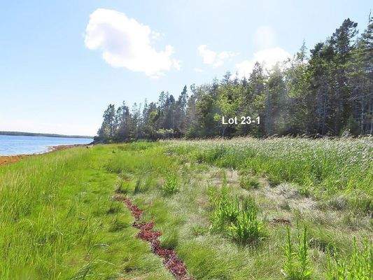 Cape Breton - Einzigartige Atlantik-Lage - 31 Hekt