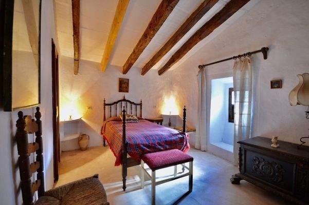 Historische Finca zum Verkauf in Escorca, Mallorca