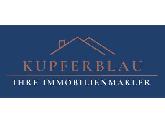 Kupferblau - Ihre Immobilienmakler