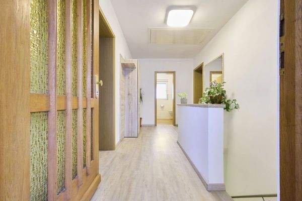 Eingangsbereich, Flur