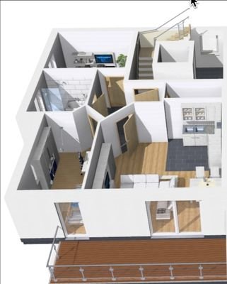 3 D Wohnung 1
