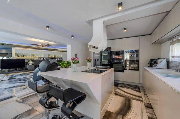 Offene Raumgestaltung