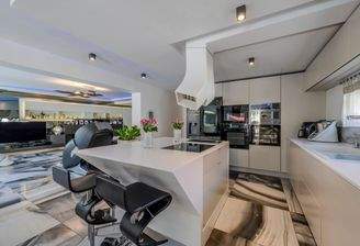 Offene Raumgestaltung