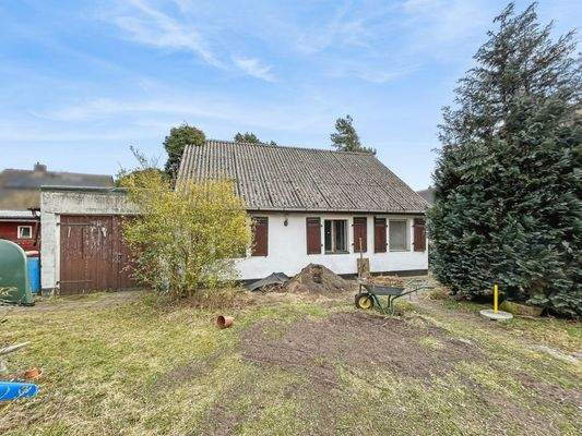 Ansicht 2 - Bestand alt