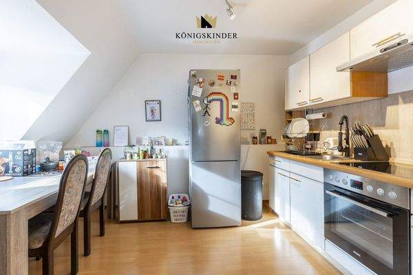 Einheit Dachgeschoss