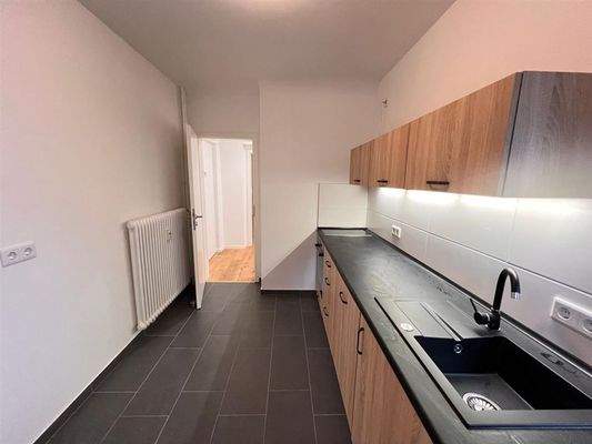 Induktionsfeld und Mikrowelle