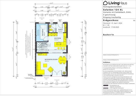 Livinghaus Solution 124 XL