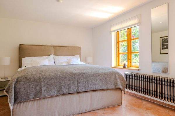 Gemütliches Schlafzimmer