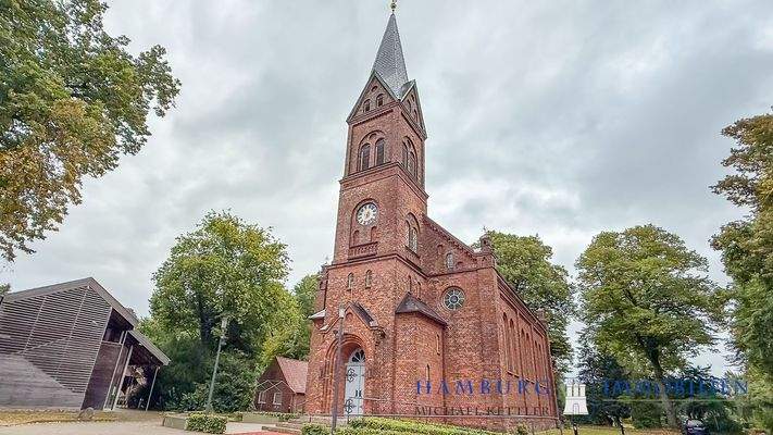 evangelische Erlöserkirche