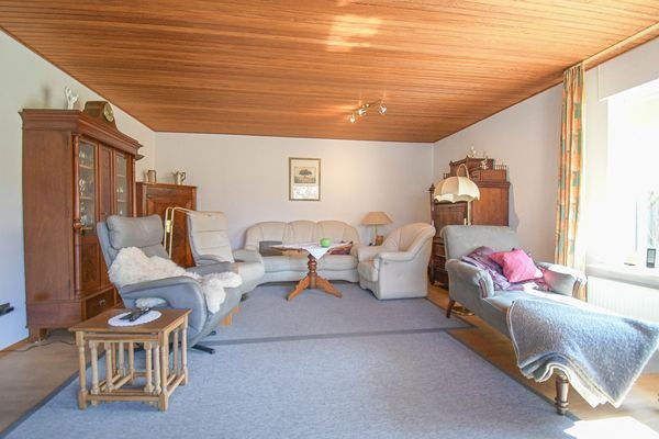 Wohn- und Esszimmer