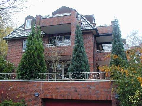 Buxtehude Garage, Buxtehude Stellplatz