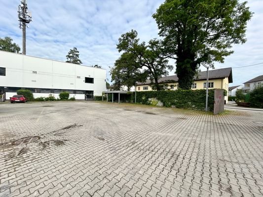 Parkplätze