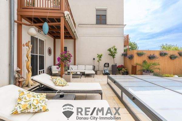 Reihenhaus in 2105 Unterrohrbach