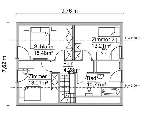 dachgeschoss
