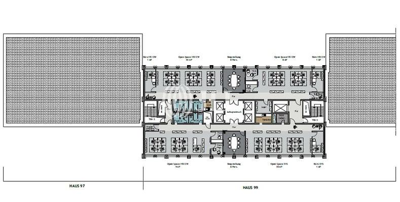8. OG - 663 m²
