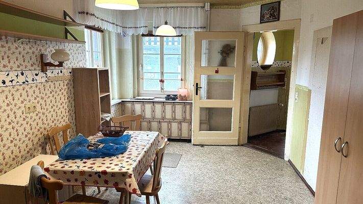 EG Küche mit Essbereich