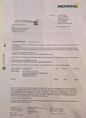 RE-IA0043 - Gebäudehaftpflich