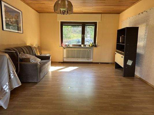 Wohnzimmer Erdgeschoss