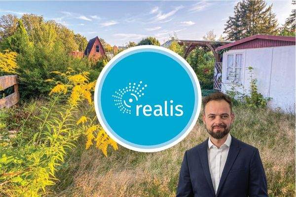 Startbild Grundstück in Reiche