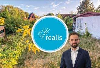 Startbild Grundstück in Reiche