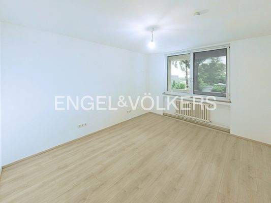 Schlafzimmer ohne Homestaging