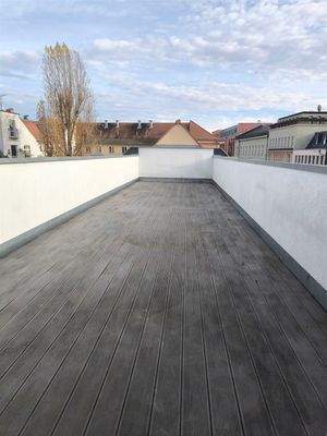 Dachterrasse