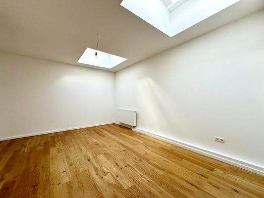 Zimmer in der oberen Ebene