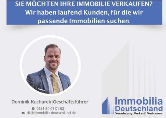 Sie möchten Ihre Immobilie Verkaufen?