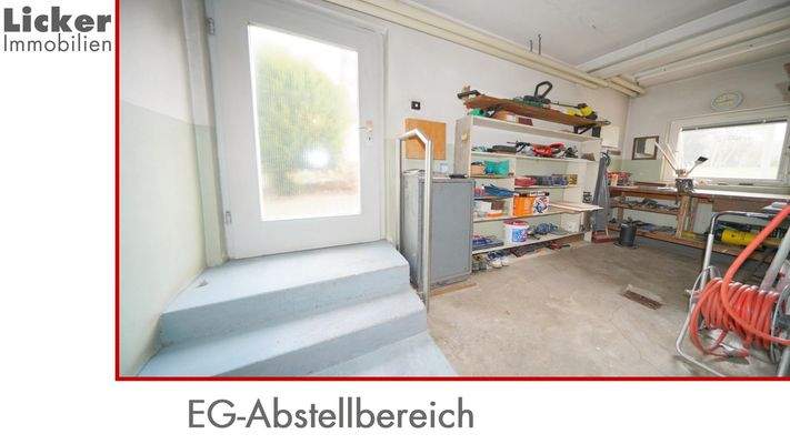 EG-Abstellbereich