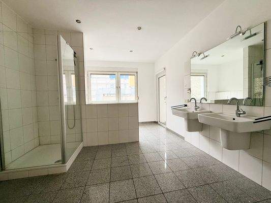 Tageslichtbadezimmer