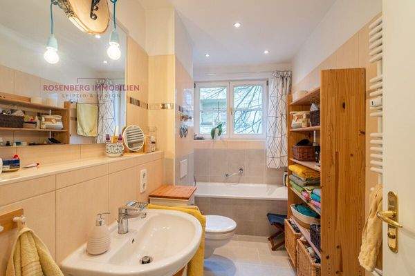 Immobilie in Leipzig / Schönefeld zu verkaufen_Bad