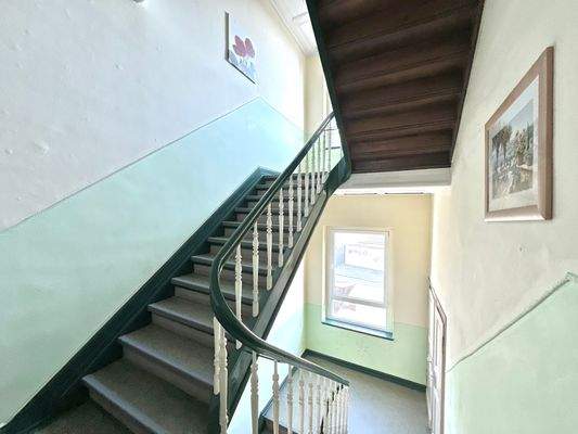 Flurbereich Haus Nr. 6