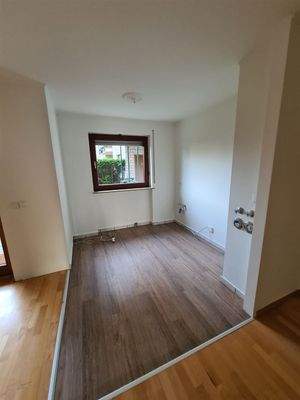 Küchenbereich offen