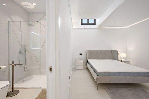 Exklusive Neubauvilla mit Aussicht zu verkaufen in Son Gual Mallorca BHHS-BAL-0778