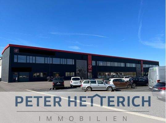 Gebäude Eingangsseite