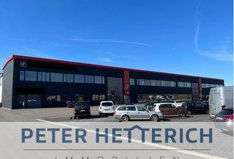 Gebäude Eingangsseite