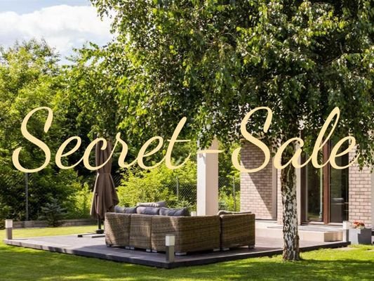 Secret-Sale!