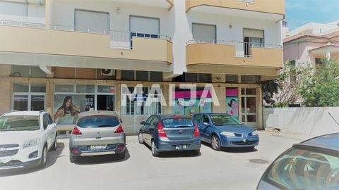 Portimão Garage, Portimão Stellplatz