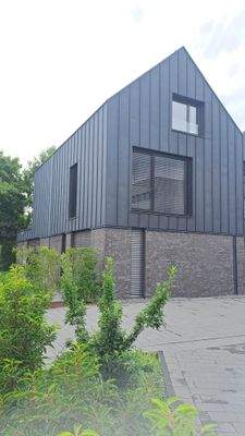 Moderne Erdgeschosswohnung