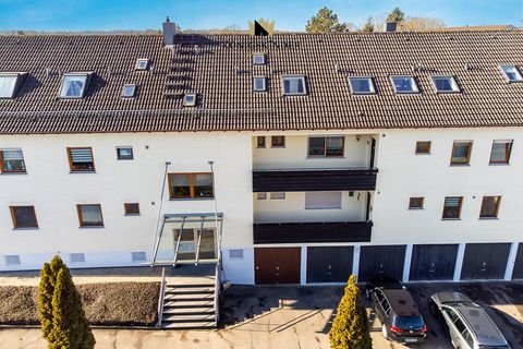 Neu-Ulm / Gerlenhofen Wohnungen, Neu-Ulm / Gerlenhofen Wohnung kaufen