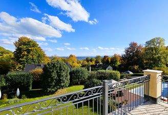 Ausblick nach Süden