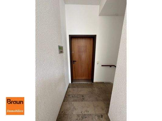 Büro-/Praxisfläche, VS-V, Treppenhaus