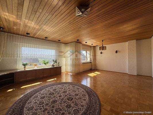 EG - Wohn- und Essbereich