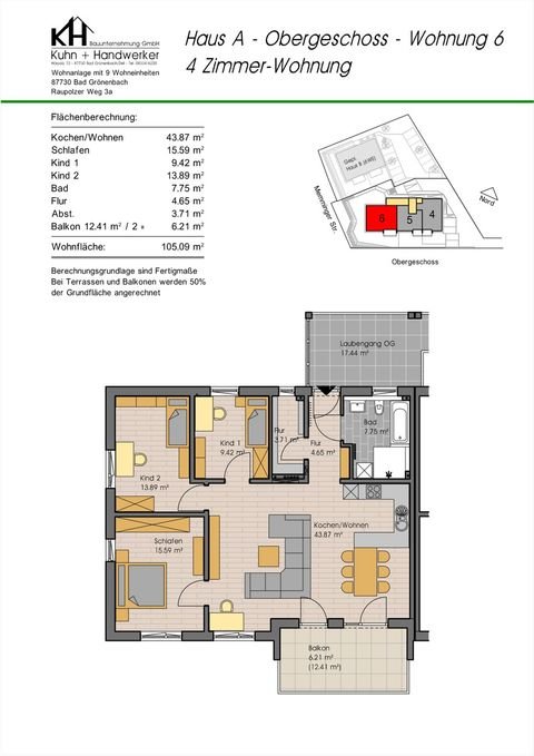 Bad Grönenbach Wohnungen, Bad Grönenbach Wohnung kaufen