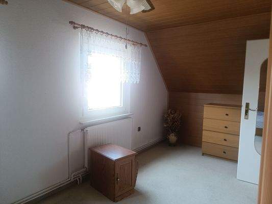Schlafzimmer 1 OG