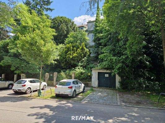 Zugang von Andergasse